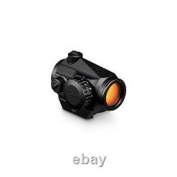 Vortex Crossfire 2.0 MOA Red Dot Sight with High & Low Mounts CF-RD2