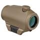 Vortex Crossfire 2 2moa Red Dot Sight Tan Cf-rd2-t