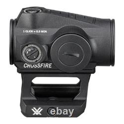 Vortex Crossfire II 2 MOA Red Dot Sight