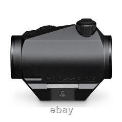 Vortex Crossfire II Bright Red Dot Sight with Multi Height Mount System 2 MOA