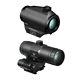 Vortex Crossfire Ii Bright Red Dot Sight With Vmx-3t Reflex Sight Magnifier