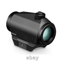 Vortex Crossfire II Bright Red Dot Sight with VMX-3T Reflex Sight Magnifier