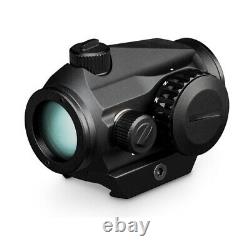 Vortex Crossfire II Bright Red Dot Sight with VMX-3T Reflex Sight Magnifier