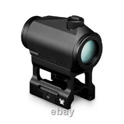 Vortex Crossfire II Bright Red Dot Sight with VMX-3T Reflex Sight Magnifier