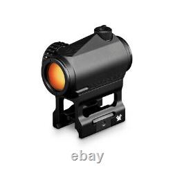 Vortex Crossfire II Bright Red Dot Sight with VMX-3T Reflex Sight Magnifier