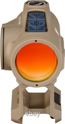 Vortex Crossfire II Solar 2 MOA Red Dot Sight Tan (CF2-RD2-SLR-T)