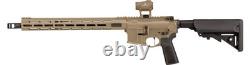 Vortex Crossfire II Solar 2 MOA Red Dot Sight Tan (CF2-RD2-SLR-T)
