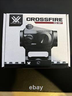 Vortex Crossfire Red Dot Sight (CF-RD2)