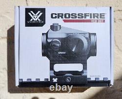 Vortex Crossfire Red Dot Sight (CF-RD2)