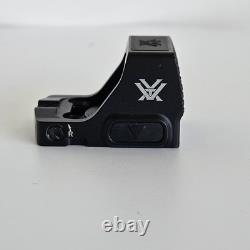 Vortex Defender-CCW 3 MOA Micro Red Dot Sight for Handgun, Mounting Kit