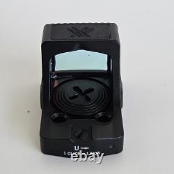 Vortex Defender-CCW 3 MOA Micro Red Dot Sight for Handgun, Mounting Kit