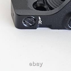 Vortex Defender-CCW 3 MOA Micro Red Dot Sight for Handgun, Mounting Kit