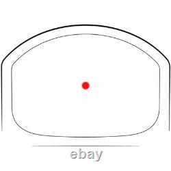Vortex Defender-CCW 6 MOA Red Dot Sight DFCCW-MRD6