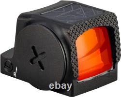 Vortex Defender-CCW Enclosed Solar Micro Red Dot (DFCCW-MRD3-E)