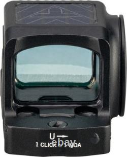 Vortex Defender-CCW Enclosed Solar Micro Red Dot (DFCCW-MRD3-E)