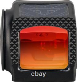 Vortex Defender-CCW Enclosed Solar Micro Red Dot (DFCCW-MRD3-E)