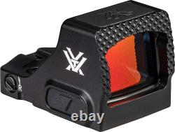 Vortex Defender-CCW Red Dot Sight 1x25mm, 6 MOA Reticle, Black, DFCCW-MRD6
