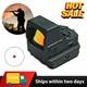 Vortex Defender-ccw Red Dot Sight 6 Moa Dfccw-mrd3 Mpn 10 Minute Auto Shutoff