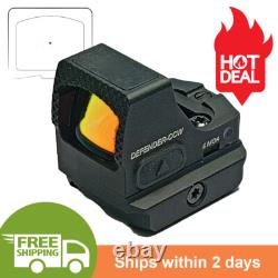 Vortex Defender-CCW Red Dot Sight 6 MOA DFCCW-MRD3 MPN 10 Minute Auto Shutoff