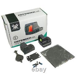 Vortex Defender-CCW Red Dot Sight 6 MOA DFCCW-MRD3 MPN 10 Minute Auto Shutoff
