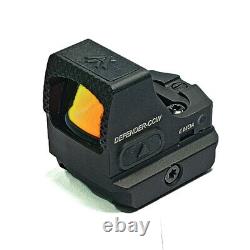 Vortex Defender-CCW Red Dot Sight 6 MOA DFCCW-MRD3 MPN 10 Minute Auto Shutoff