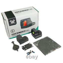 Vortex Defender-CCW Red Dot Sight 6 MOA DFCCW-MRD3 MPN 10 Minute Auto Shutoff