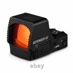 Vortex Defender ST 3 MOA Red Dot Optic DFST-MRD3 DPP Footprint