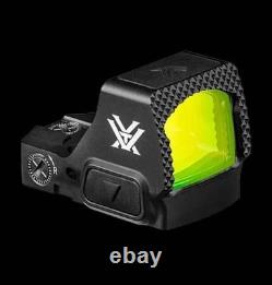 Vortex Defender ST 3 MOA Red Dot Optic DFST-MRD3 DPP Footprint