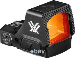 Vortex Defender-ST 3 MOA Red Dot Sight Shake Awake Auto Shutoff DFST-MRD3