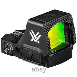 Vortex Defender-ST 3 MOA Red Dot Sight Shake Awake Auto Shutoff DFST-MRD3