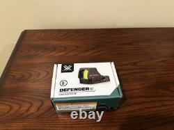 Vortex Defender-ST 6 MOA Red Dot Sight DFST-MRD6-P