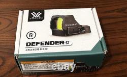 Vortex Defender-ST 6 MOA Red Dot Sight DFST-MRD6-P