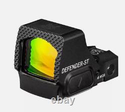 Vortex Defender-ST 6 MOA Red Dot Sight Shake Awake Auto Shutoff DFST-MRD6