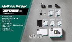 Vortex Defender ST Red Dot Sight 3 MOA Center Dot DFST-MRD3 Authorized Dealer