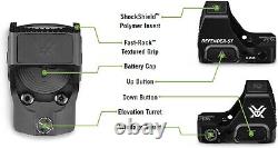 Vortex Defender ST Red Dot Sight 3 MOA Center Dot DFST-MRD3 Authorized Dealer