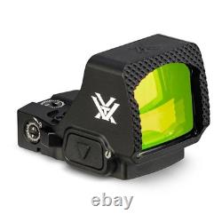 Vortex Defender-XL 3 MOA Green Dot Sight Shake Awake Auto Shutoff DFXL-MGD3