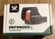 Vortex Defender-xl 5 Moa Red Dot Sight Shake Awake Auto Shutoff Dfxl-mrd5