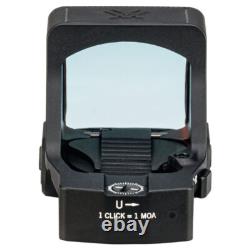 Vortex Defender-XL 8 MOA Red Dot Sight Shake Awake Auto Shutoff DFXL-MRD8