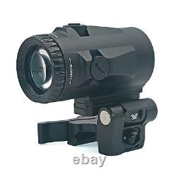 Vortex Micro 3x Magnifier with Quick Release Flip Mount V3XM copy