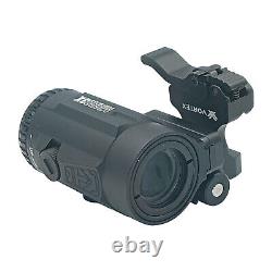Vortex Micro 3x Magnifier with Quick Release Flip Mount V3XM copy