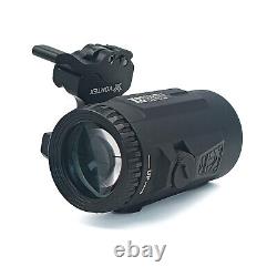 Vortex Micro 3x Magnifier with Quick Release Flip Mount V3XM copy