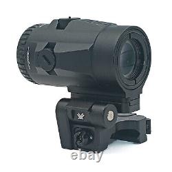 Vortex Micro 3x Magnifier with Quick Release Flip Mount V3XM copy
