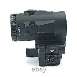 Vortex Micro 3x Magnifier with Quick Release Flip Mount V3XM copy