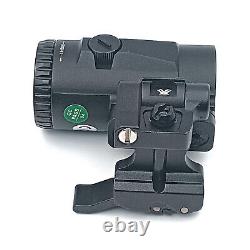 Vortex Micro 3x Magnifier with Quick Release Flip Mount V3XM copy