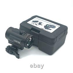 Vortex Micro 3x Magnifier with Quick Release Flip Mount V3XM copy