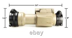 Vortex OPMOD StrikeFire II Red Dot with Cantilever Mount, 1x30 SF-OP-1-KIT2023