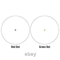 Vortex OPMOD StrikeFire II Red Dot with Cantilever Mount, 1x30 SF-OP-1-KIT2023