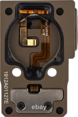 Vortex OPMOD Viper 1x24mm, 6 MOA Red Dot Sight, FDE, VRD-6-OP