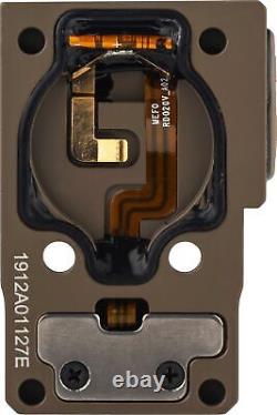 Vortex OPMOD Viper 1x24mm, 6 MOA Red Dot Sight, FDE, VRD-6-OP