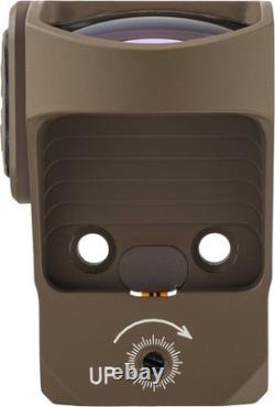 Vortex OPMOD Viper 1x24mm, 6 MOA Red Dot Sight, FDE, VRD-6-OP